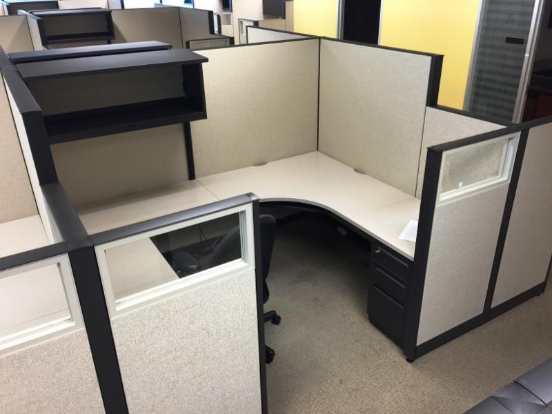 6x8 Cubicle Used Office Furniture