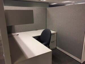 Steelcase Answers Office Cubicles
