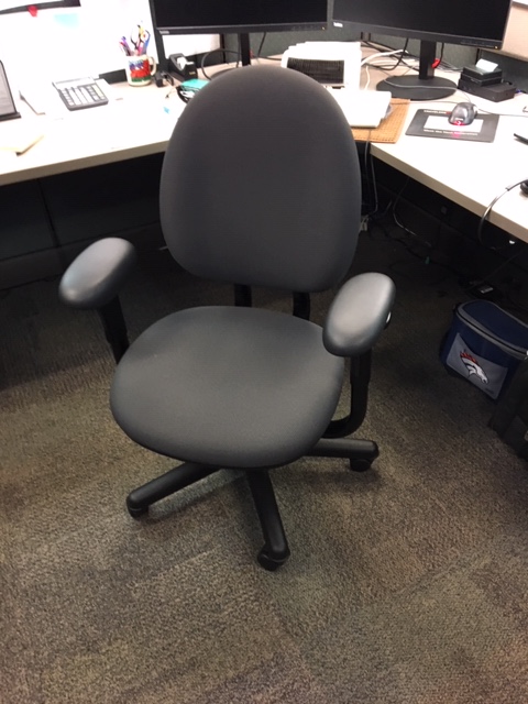Steelcase Criterion Office Chairs